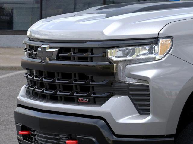 new 2025 Chevrolet Silverado 1500 car, priced at $58,825