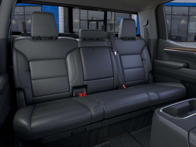 new 2025 Chevrolet Silverado 1500 car, priced at $58,825