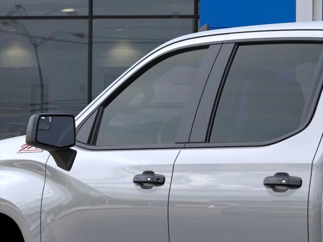 new 2025 Chevrolet Silverado 1500 car, priced at $58,825