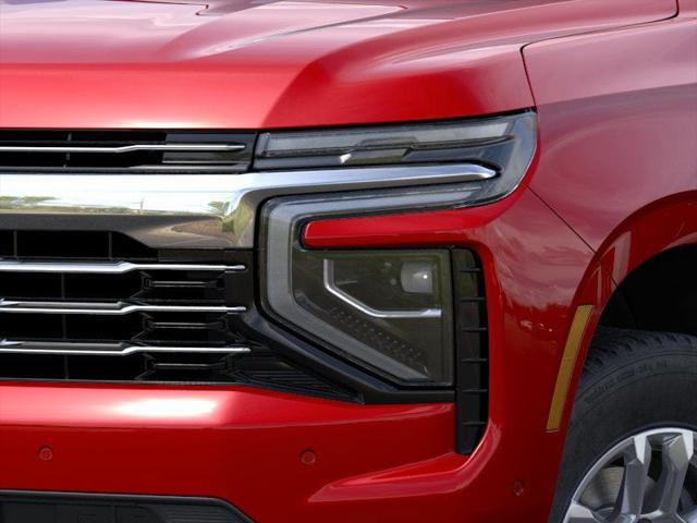 new 2025 Chevrolet Tahoe car, priced at $67,220