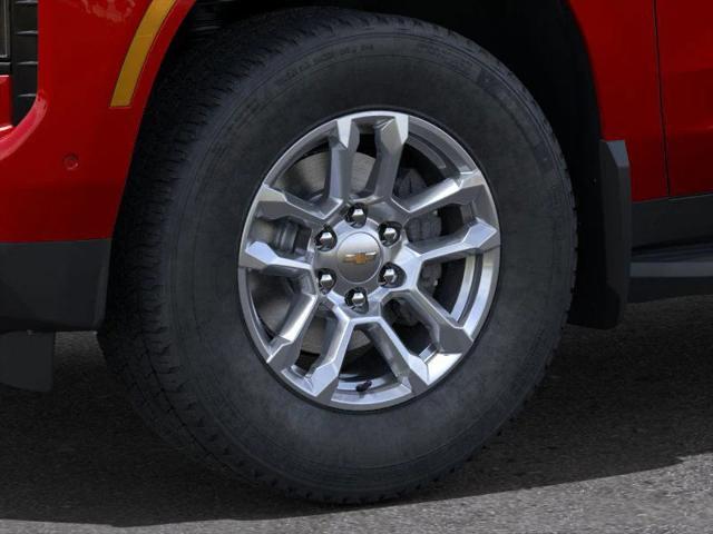 new 2025 Chevrolet Tahoe car, priced at $67,220
