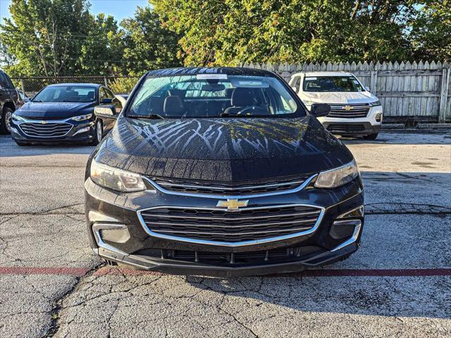 used 2018 Chevrolet Malibu car, priced at $17,777