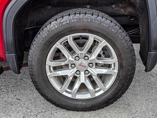used 2021 GMC Sierra 1500 car, priced at $34,957