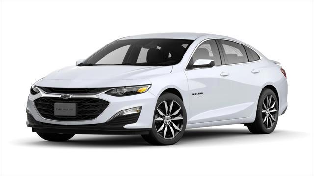 new 2024 Chevrolet Malibu car, priced at $27,270