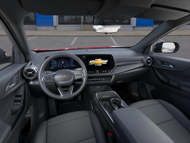 new 2025 Chevrolet Equinox car, priced at $32,395