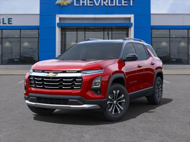 new 2025 Chevrolet Equinox car, priced at $32,395