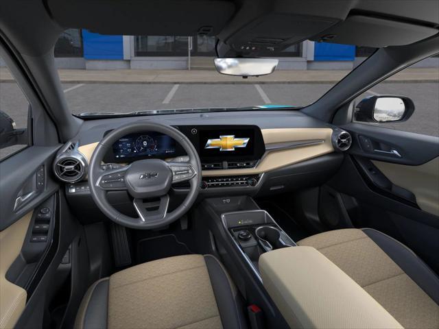 new 2025 Chevrolet Equinox car, priced at $35,975