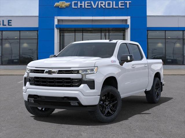 new 2024 Chevrolet Silverado 1500 car, priced at $51,345