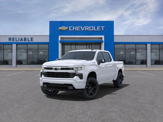 new 2024 Chevrolet Silverado 1500 car, priced at $51,345