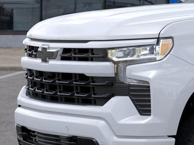 new 2024 Chevrolet Silverado 1500 car, priced at $51,345