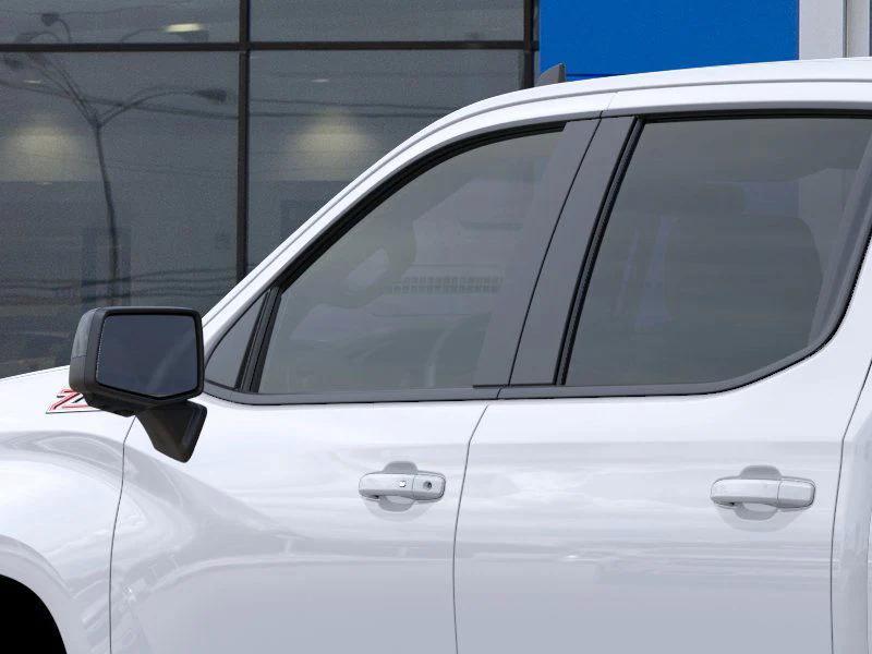 new 2025 Chevrolet Silverado 1500 car, priced at $54,258