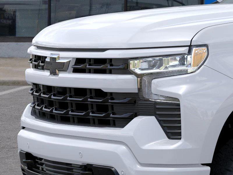 new 2025 Chevrolet Silverado 1500 car, priced at $54,258