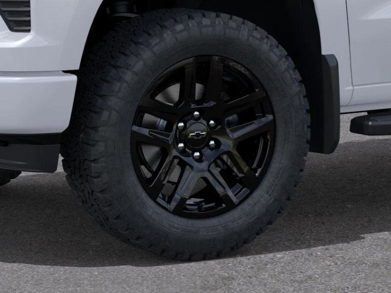 new 2025 Chevrolet Silverado 1500 car, priced at $54,258