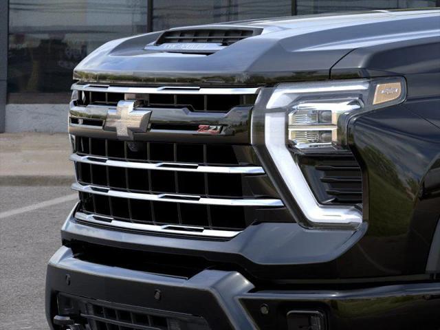 new 2025 Chevrolet Silverado 2500 car, priced at $63,735