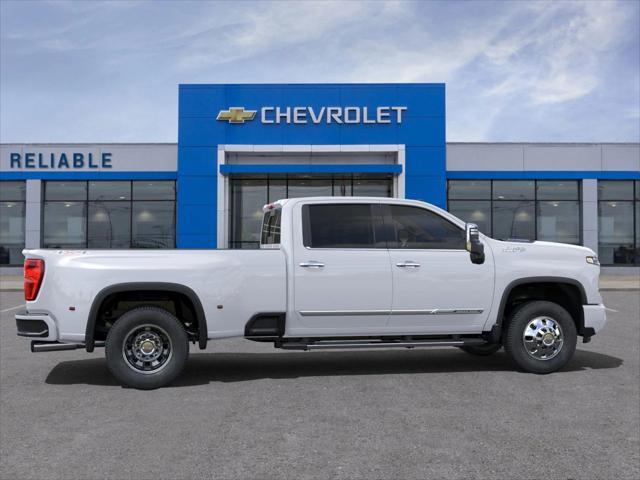 new 2025 Chevrolet Silverado 3500 car, priced at $88,010