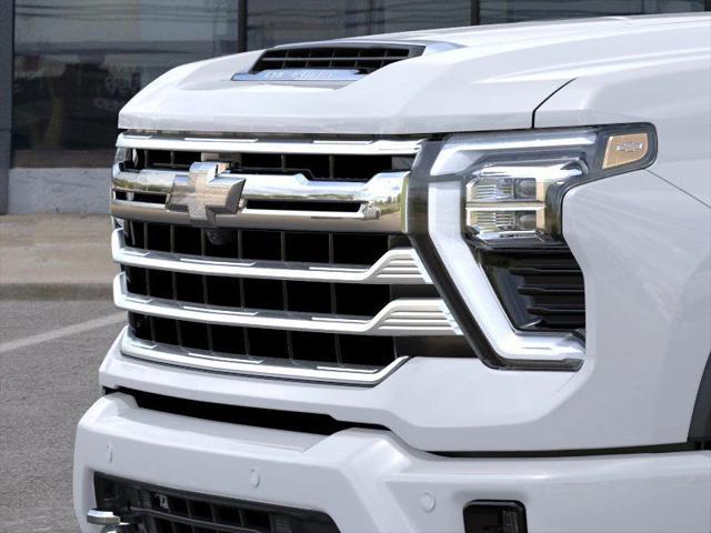 new 2025 Chevrolet Silverado 3500 car, priced at $88,010