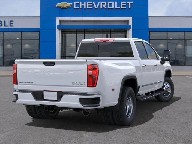 new 2025 Chevrolet Silverado 3500 car, priced at $88,010