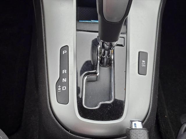 used 2016 Chevrolet Cruze Limited car, priced at $11,486