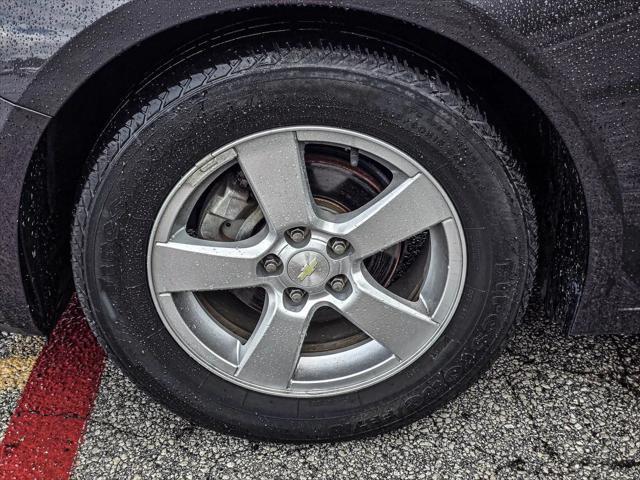 used 2016 Chevrolet Cruze Limited car, priced at $11,486