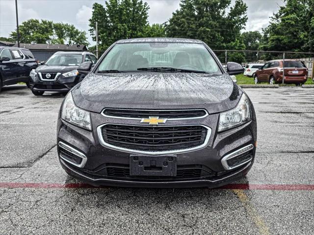 used 2016 Chevrolet Cruze Limited car, priced at $11,486