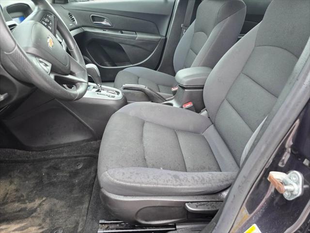 used 2016 Chevrolet Cruze Limited car, priced at $11,486
