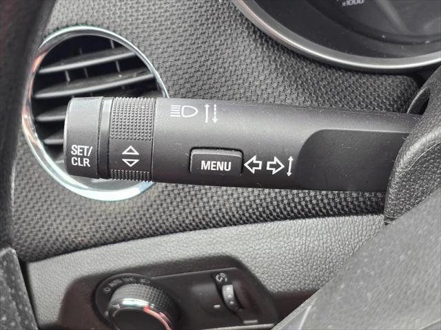 used 2016 Chevrolet Cruze Limited car, priced at $11,486