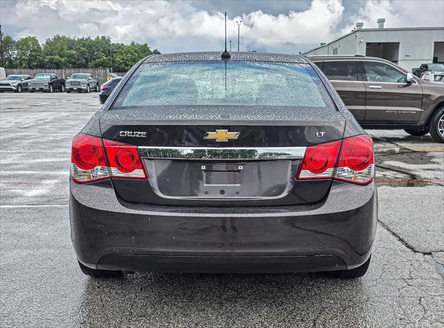 used 2016 Chevrolet Cruze Limited car, priced at $11,486