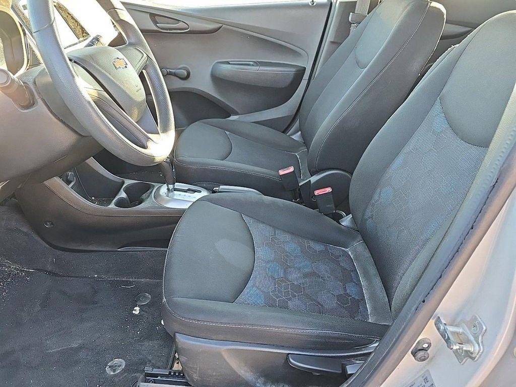 used 2017 Chevrolet Spark car, priced at $10,996