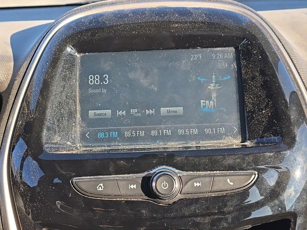 used 2017 Chevrolet Spark car, priced at $10,996