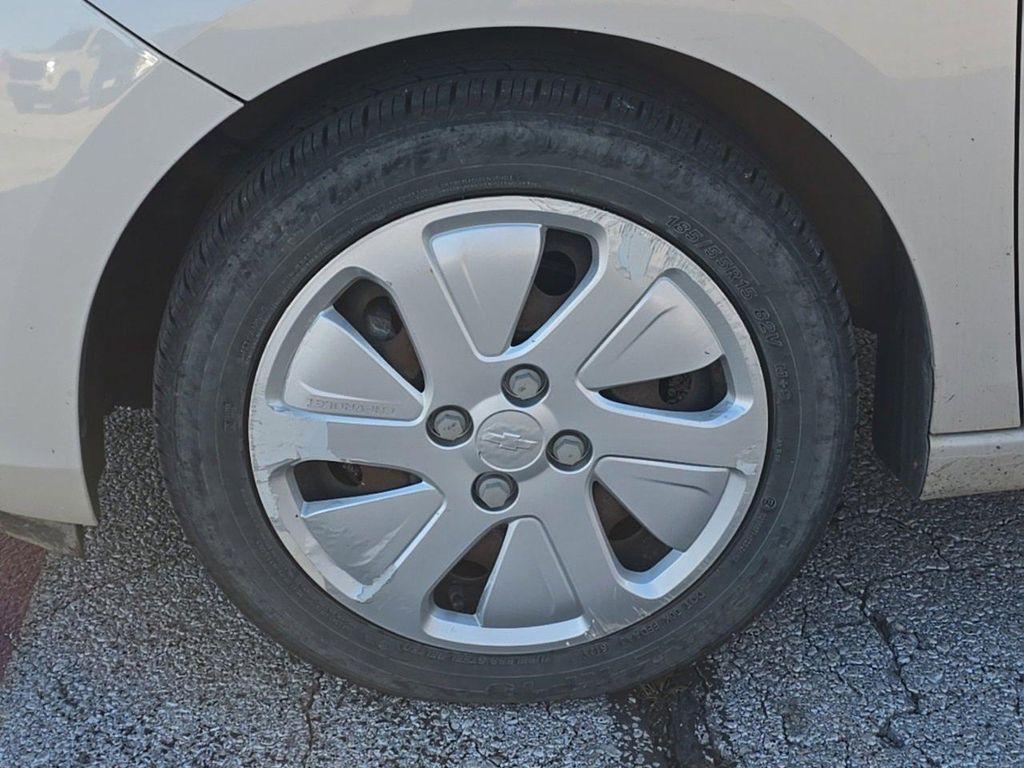 used 2017 Chevrolet Spark car, priced at $10,996