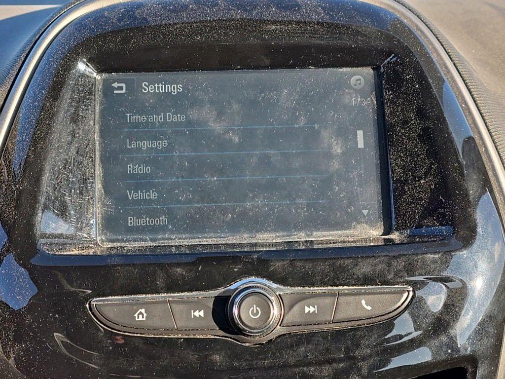 used 2017 Chevrolet Spark car, priced at $10,996