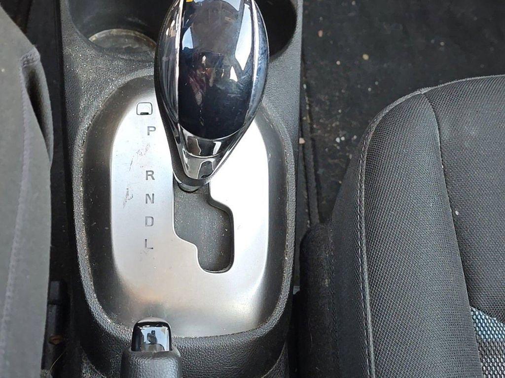 used 2017 Chevrolet Spark car, priced at $10,996