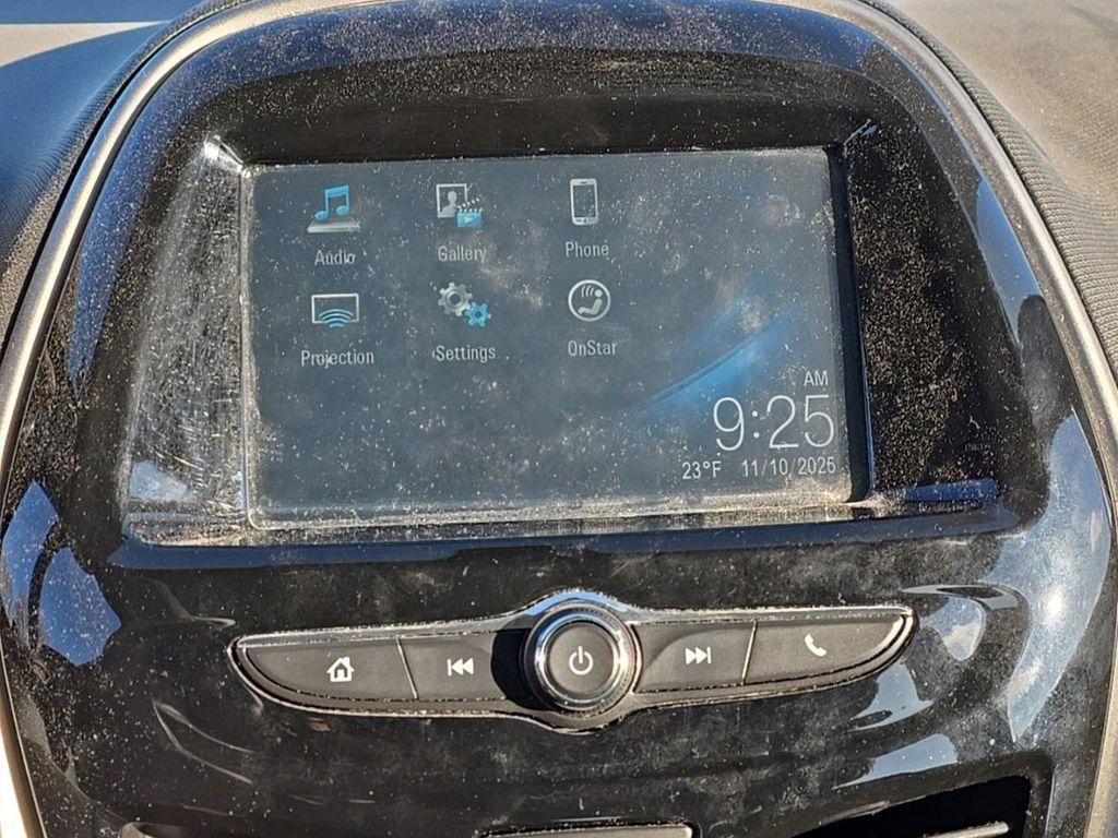 used 2017 Chevrolet Spark car, priced at $10,996