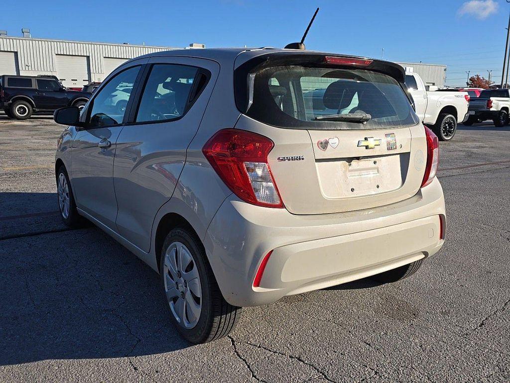 used 2017 Chevrolet Spark car, priced at $10,996