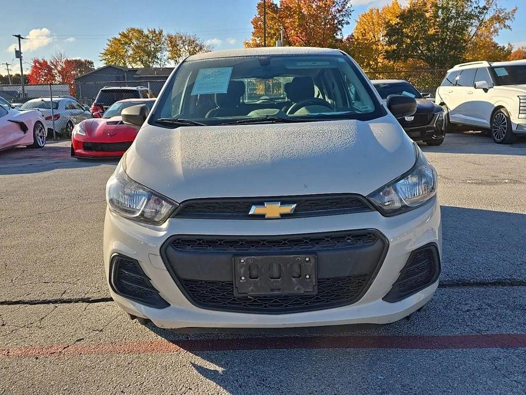 used 2017 Chevrolet Spark car, priced at $10,996