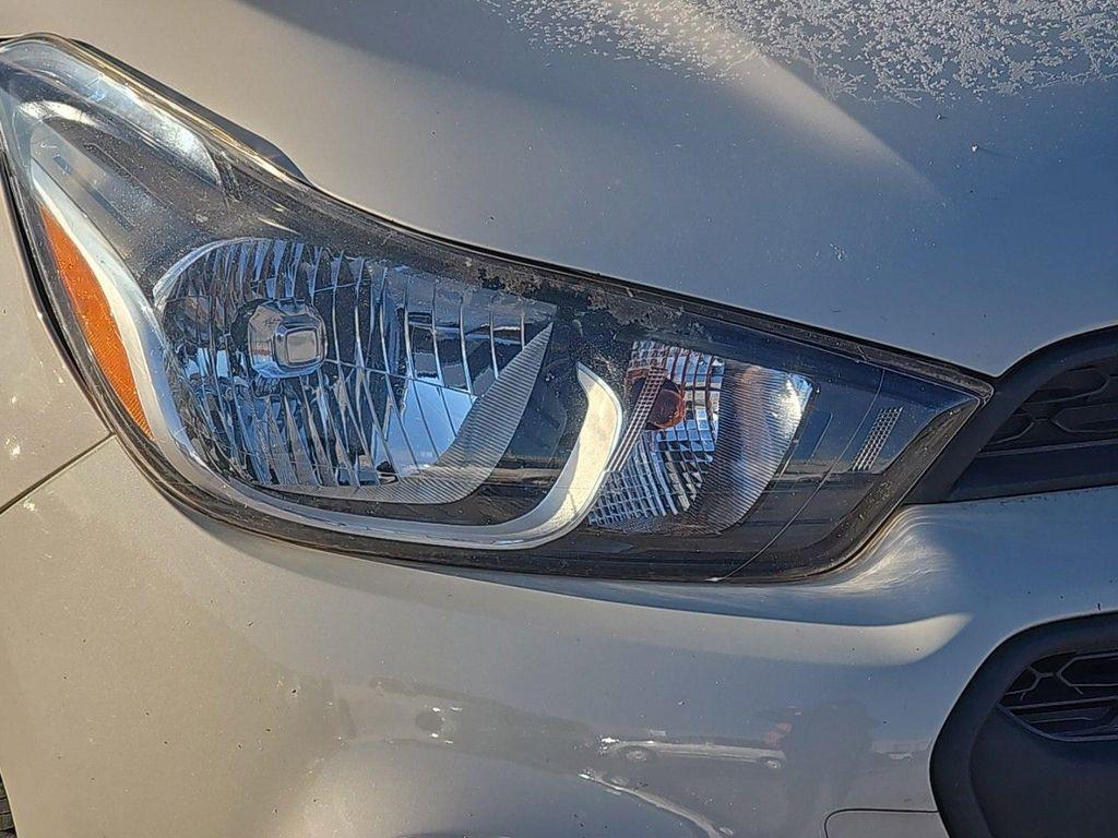 used 2017 Chevrolet Spark car, priced at $10,996