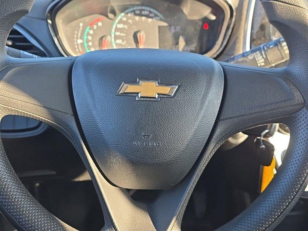 used 2017 Chevrolet Spark car, priced at $10,996