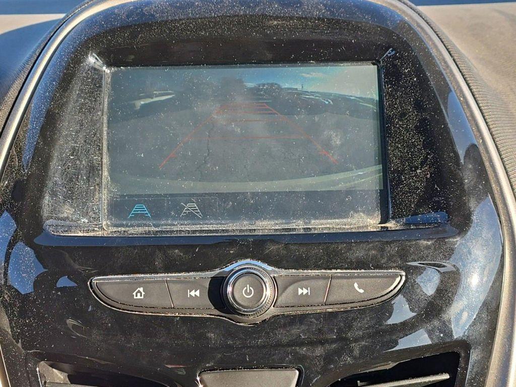 used 2017 Chevrolet Spark car, priced at $10,996