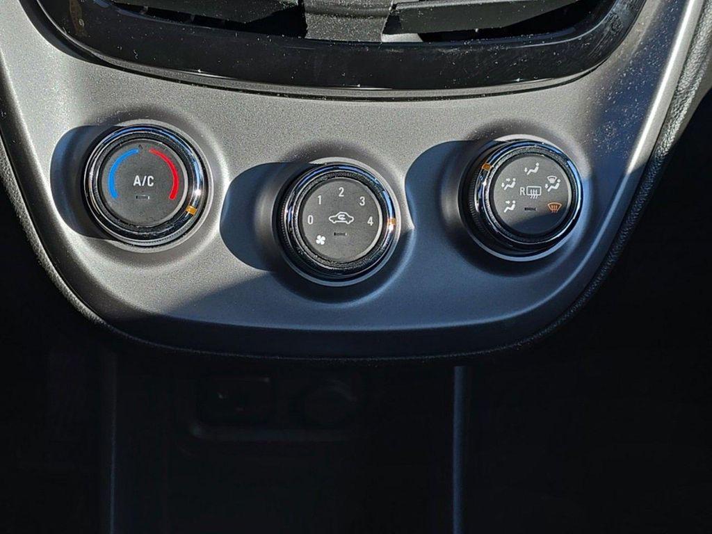 used 2017 Chevrolet Spark car, priced at $10,996