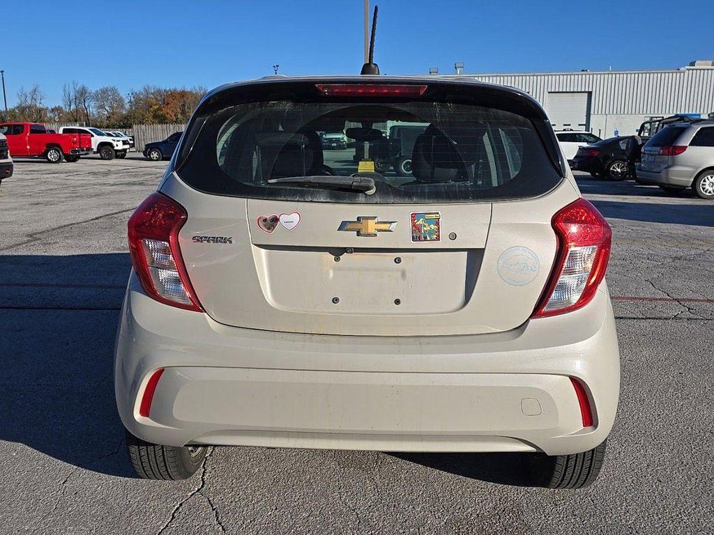 used 2017 Chevrolet Spark car, priced at $10,996
