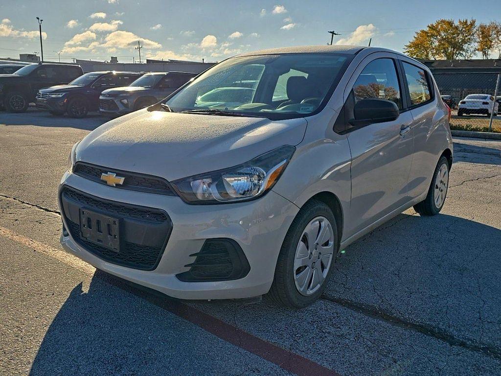 used 2017 Chevrolet Spark car, priced at $10,996