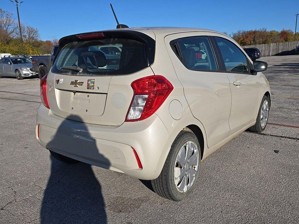 used 2017 Chevrolet Spark car, priced at $10,996