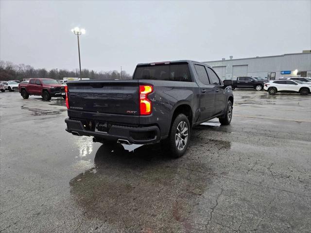 used 2022 Chevrolet Silverado 1500 car, priced at $44,277