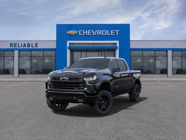 new 2025 Chevrolet Silverado 1500 car, priced at $57,040