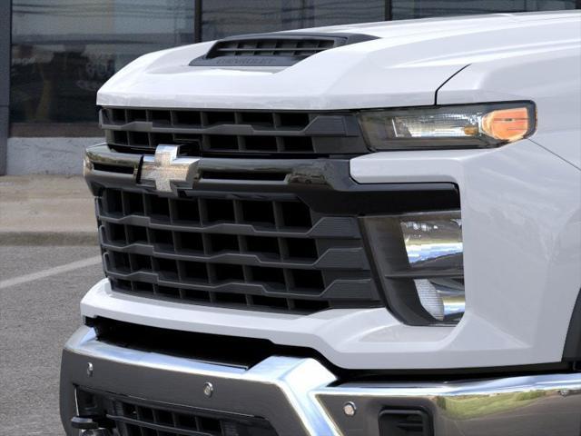 new 2025 Chevrolet Silverado 2500 car, priced at $52,800