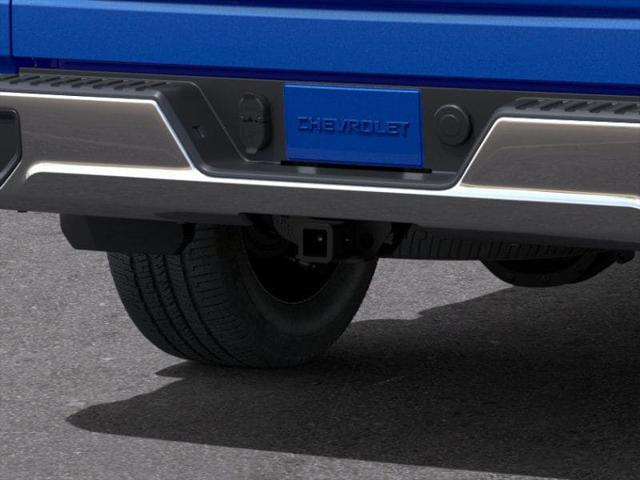 new 2025 Chevrolet Silverado 1500 car, priced at $50,315