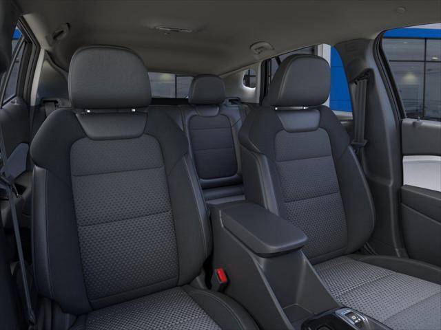 new 2025 Chevrolet Trax car, priced at $24,340