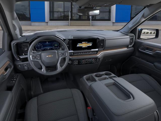 new 2025 Chevrolet Silverado 1500 car, priced at $59,940