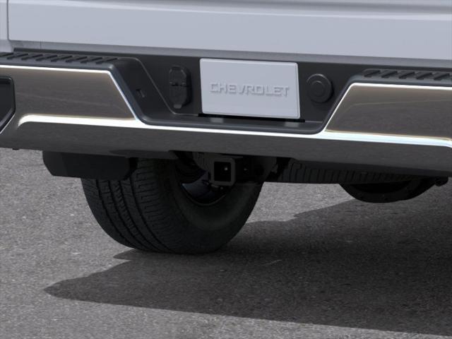 new 2025 Chevrolet Silverado 1500 car, priced at $59,940