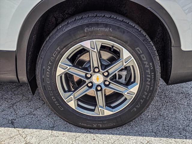 used 2023 Chevrolet Blazer car, priced at $25,028